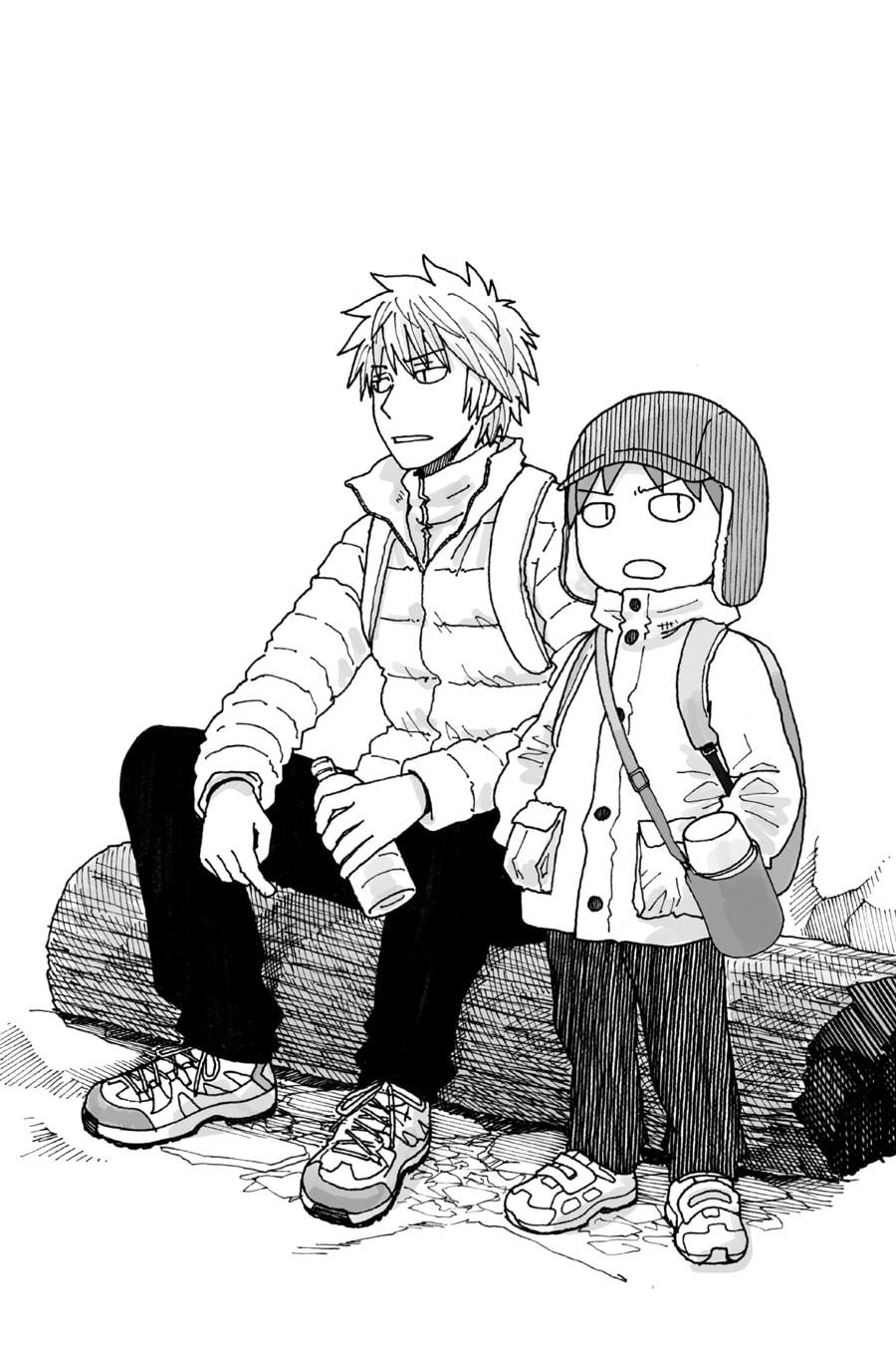 Yotsuba&! Chapter 112 - Page 47