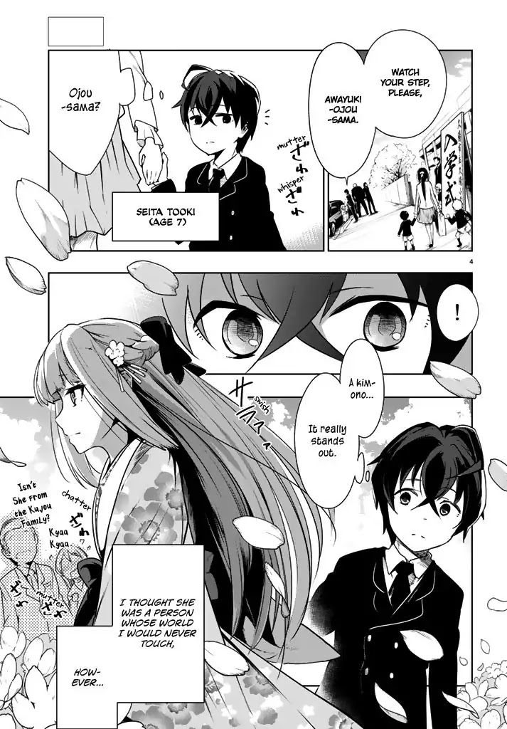 You, the One and Only, and the Seven Billion Grim Reapers Chapter 1 - Page 5