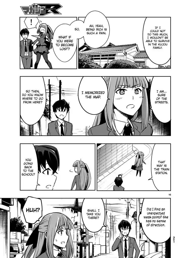 You, the One and Only, and the Seven Billion Grim Reapers Chapter 1 - Page 8