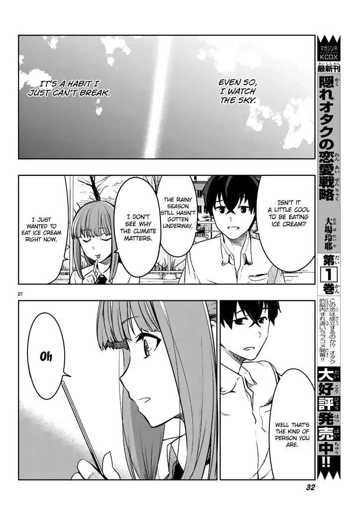 You, the One and Only, and the Seven Billion Grim Reapers Chapter 1 - Page 19