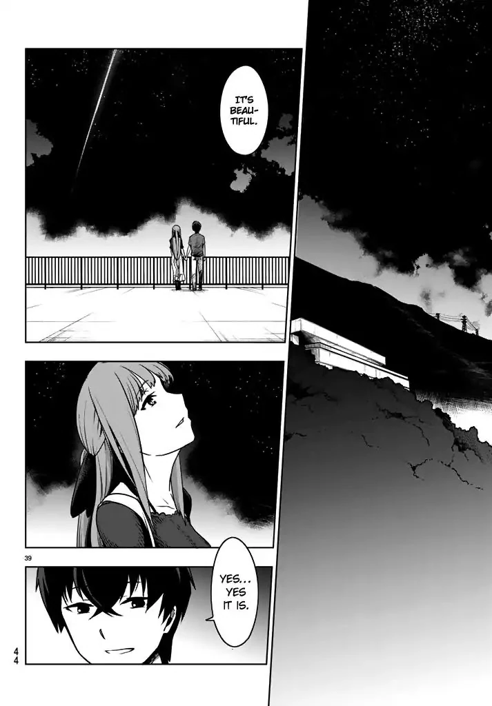 You, the One and Only, and the Seven Billion Grim Reapers Chapter 1 - Page 31