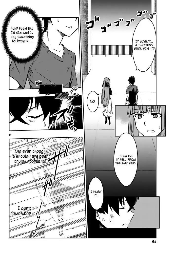 You, the One and Only, and the Seven Billion Grim Reapers Chapter 1 - Page 50