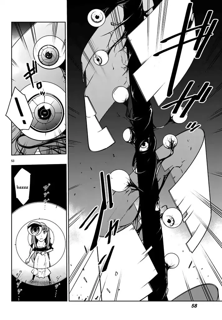 You, the One and Only, and the Seven Billion Grim Reapers Chapter 1 - Page 45