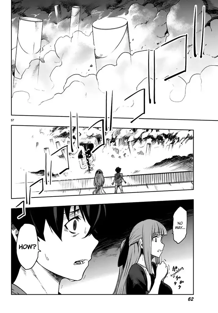 You, the One and Only, and the Seven Billion Grim Reapers Chapter 1 - Page 48
