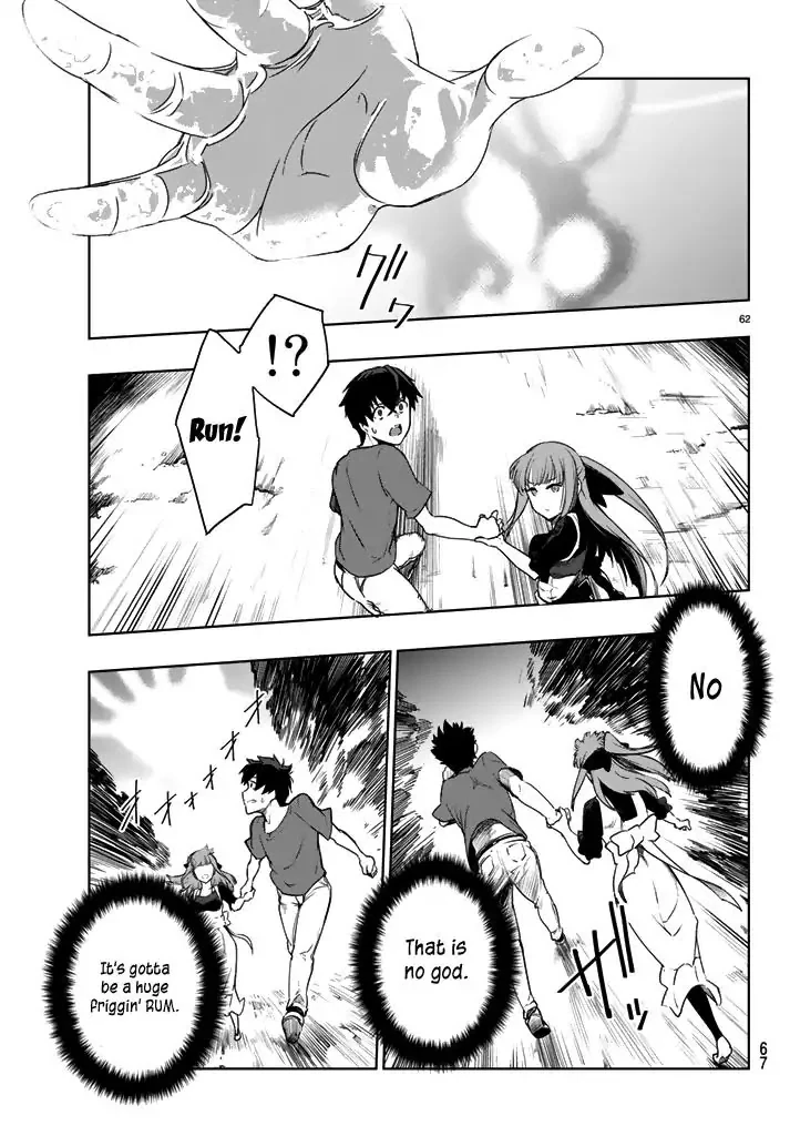 You, the One and Only, and the Seven Billion Grim Reapers Chapter 1 - Page 53