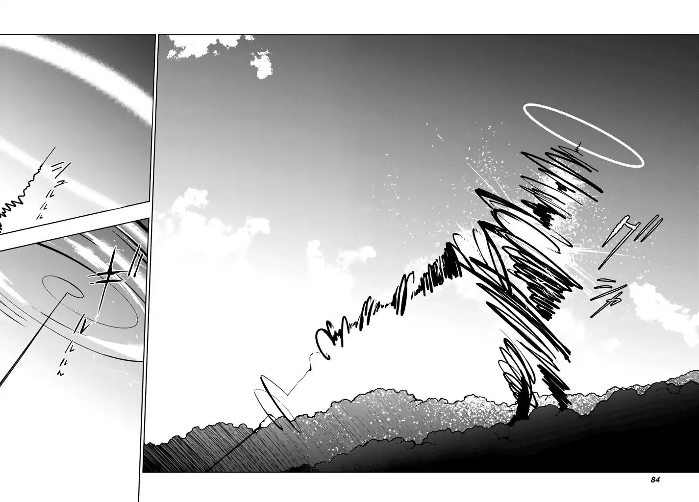 You, the One and Only, and the Seven Billion Grim Reapers Chapter 1 - Page 70