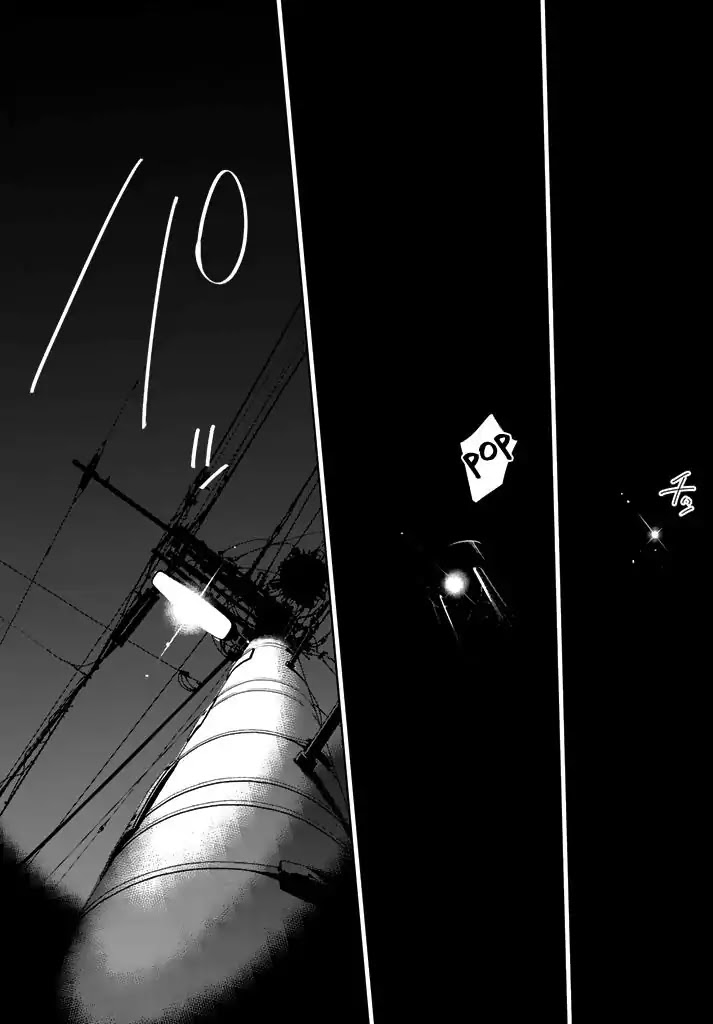 You, the One and Only, and the Seven Billion Grim Reapers Chapter 1 - Page 85