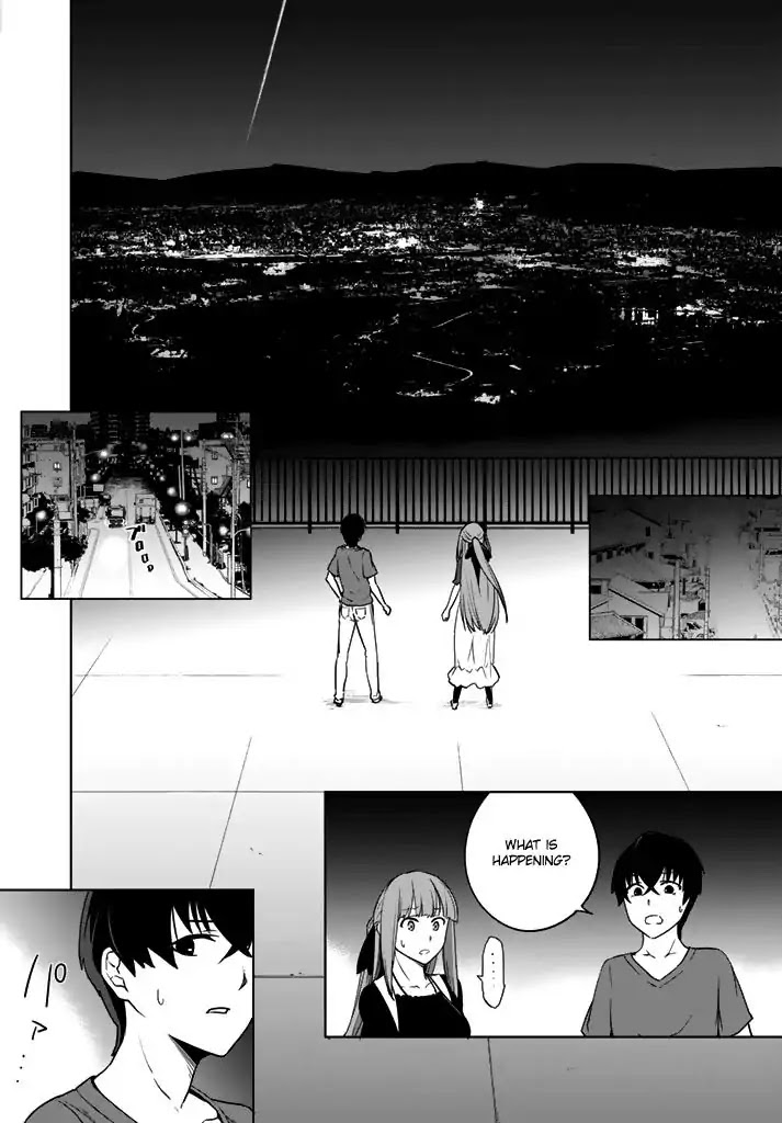 You, the One and Only, and the Seven Billion Grim Reapers Chapter 1 - Page 86