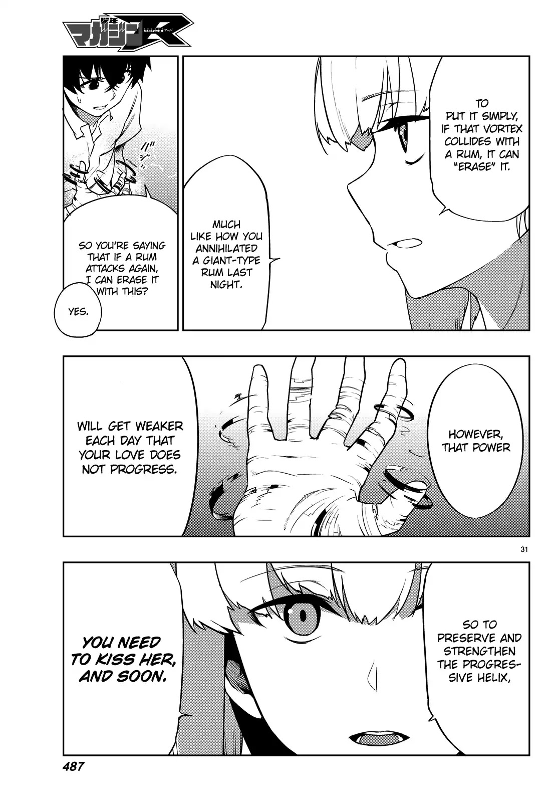 You, the One and Only, and the Seven Billion Grim Reapers Chapter 2 - Page 35