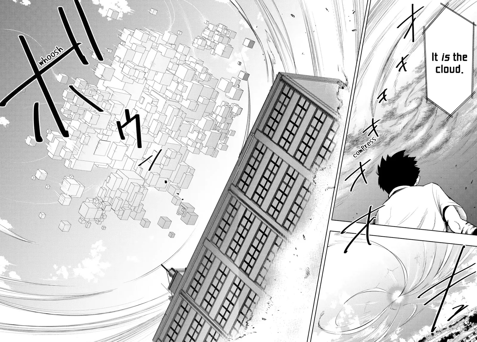 You, the One and Only, and the Seven Billion Grim Reapers Chapter 2 - Page 52