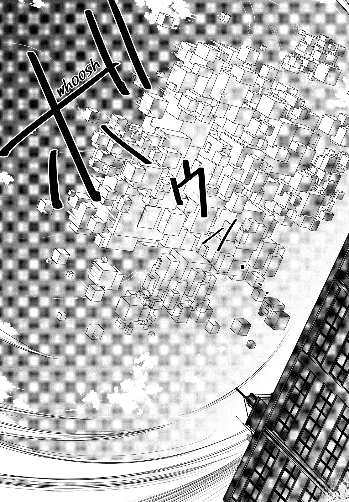 You, the One and Only, and the Seven Billion Grim Reapers Chapter 2 - Page 53