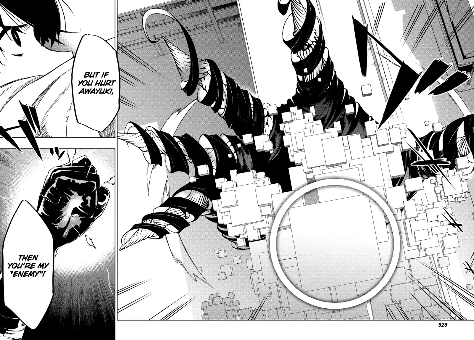 You, the One and Only, and the Seven Billion Grim Reapers Chapter 2 - Page 74