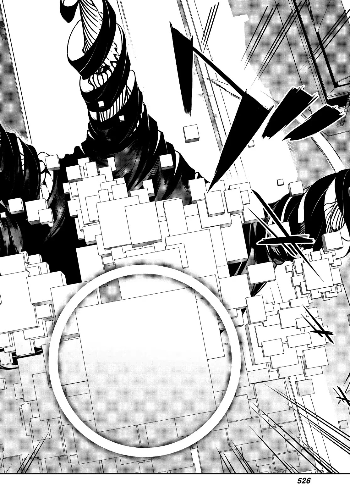You, the One and Only, and the Seven Billion Grim Reapers Chapter 2 - Page 75