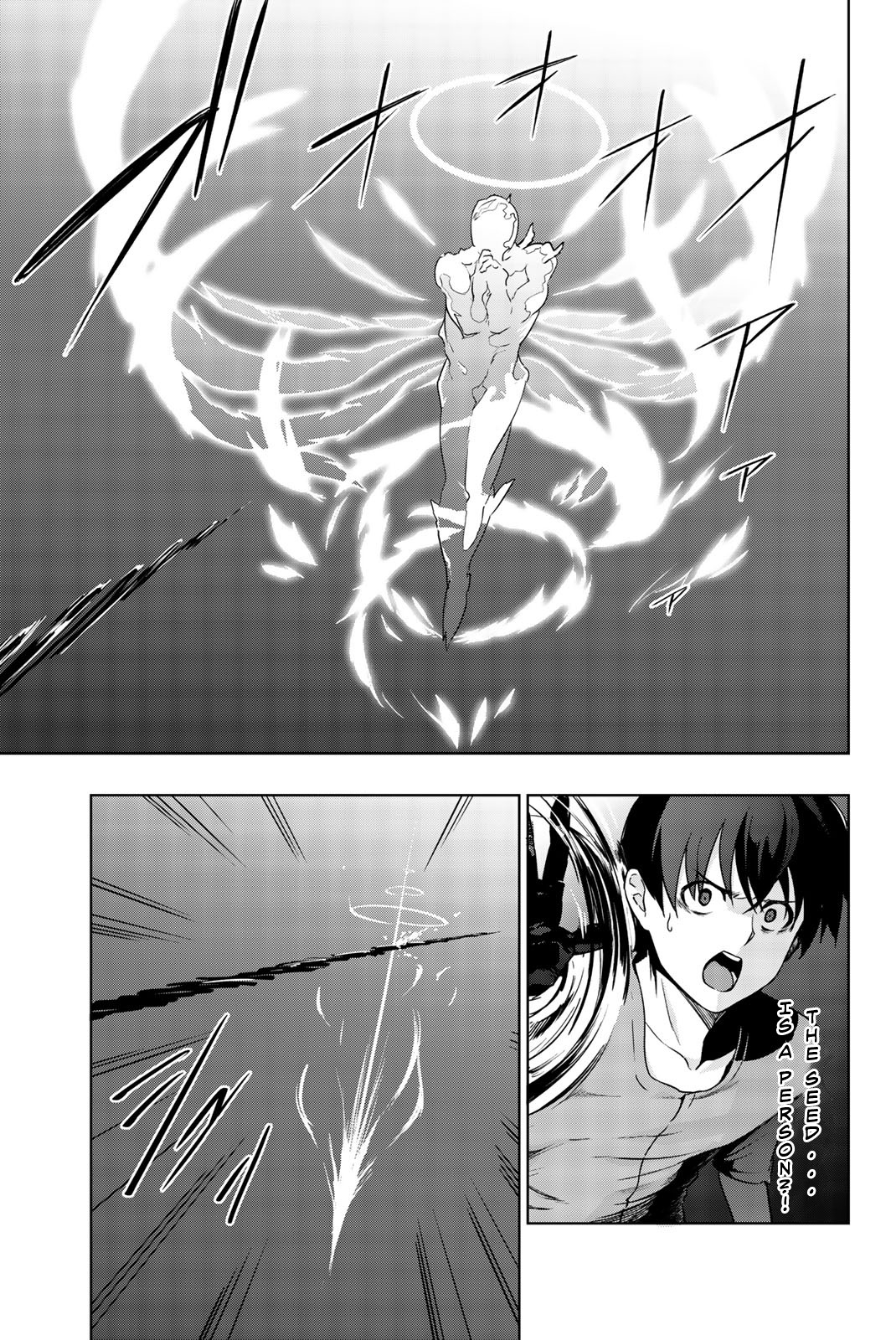 You, the One and Only, and the Seven Billion Grim Reapers Chapter 5 - Page 5