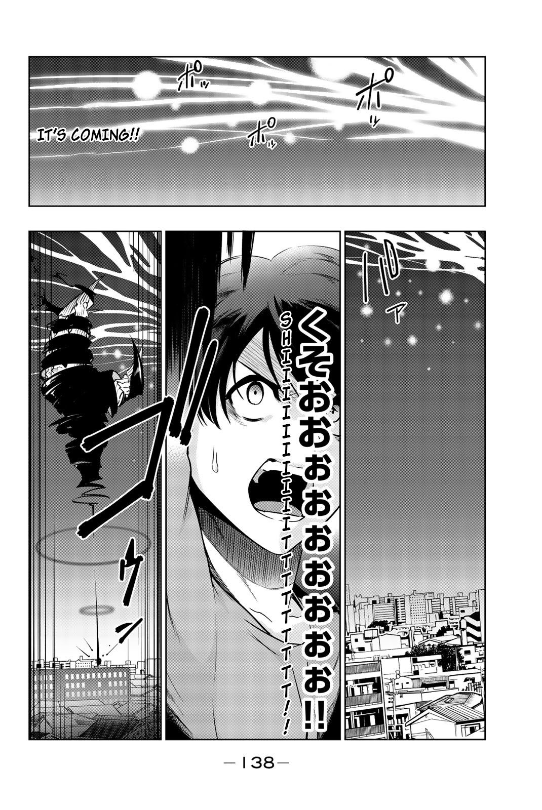 You, the One and Only, and the Seven Billion Grim Reapers Chapter 5 - Page 14