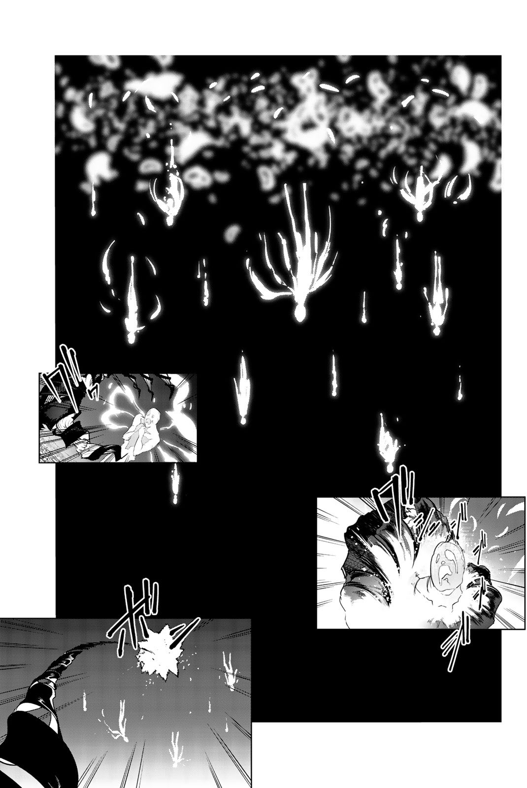 You, the One and Only, and the Seven Billion Grim Reapers Chapter 5 - Page 15