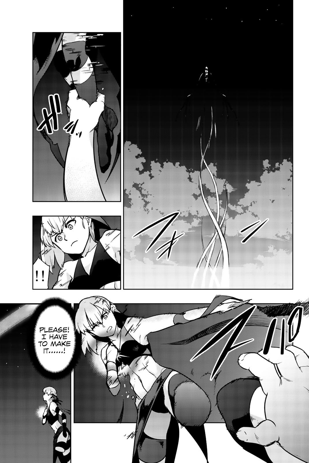 You, the One and Only, and the Seven Billion Grim Reapers Chapter 6 - Page 32