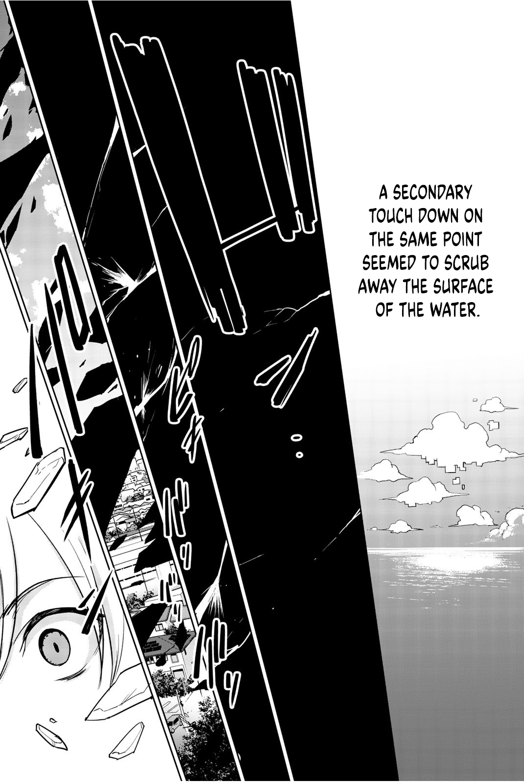You, the One and Only, and the Seven Billion Grim Reapers Chapter 6 - Page 48