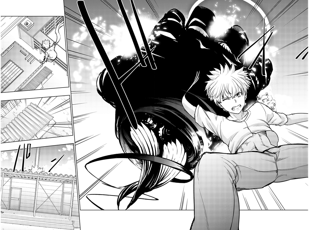 You, the One and Only, and the Seven Billion Grim Reapers Chapter 6 - Page 51