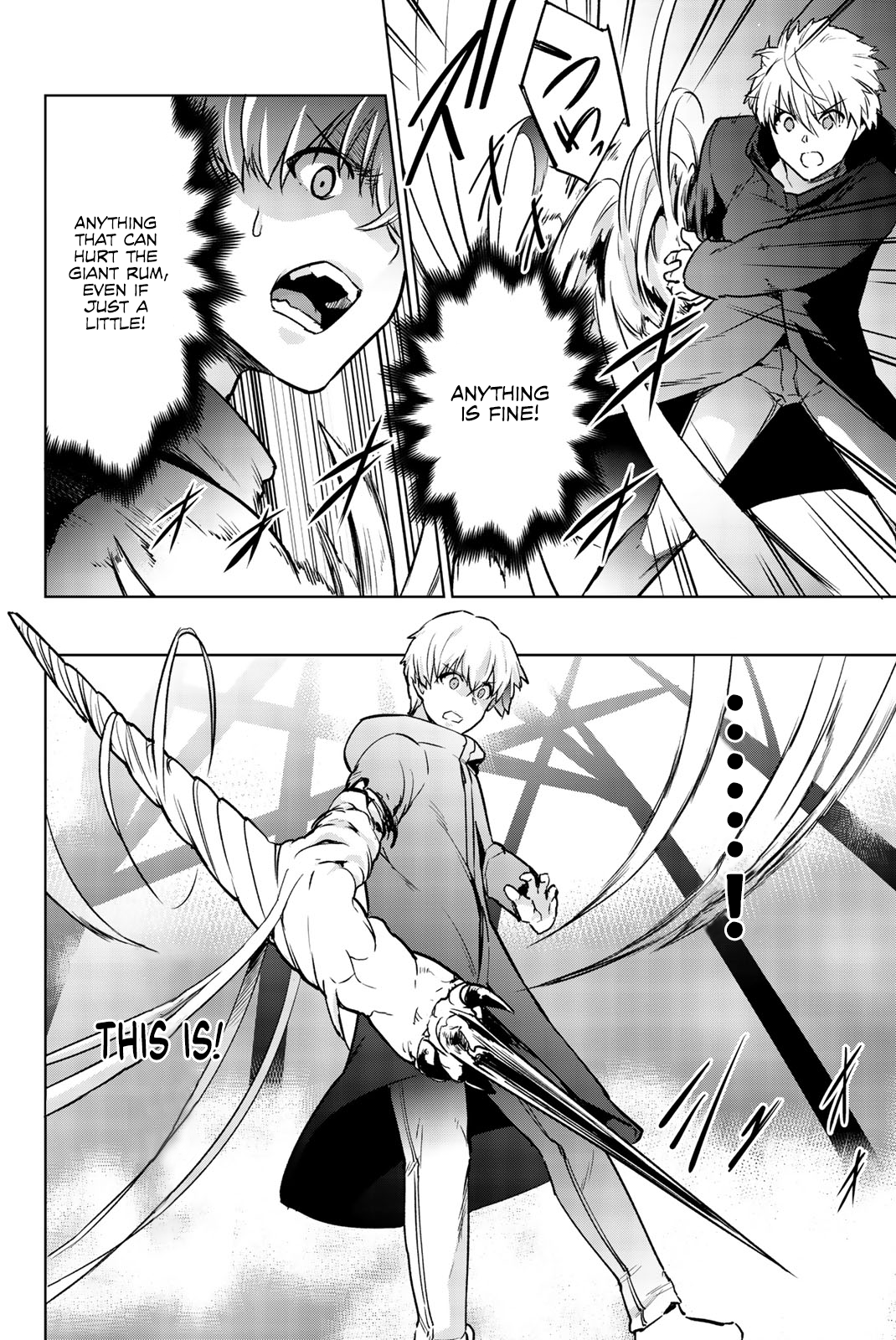You, the One and Only, and the Seven Billion Grim Reapers Chapter 7 - Page 28