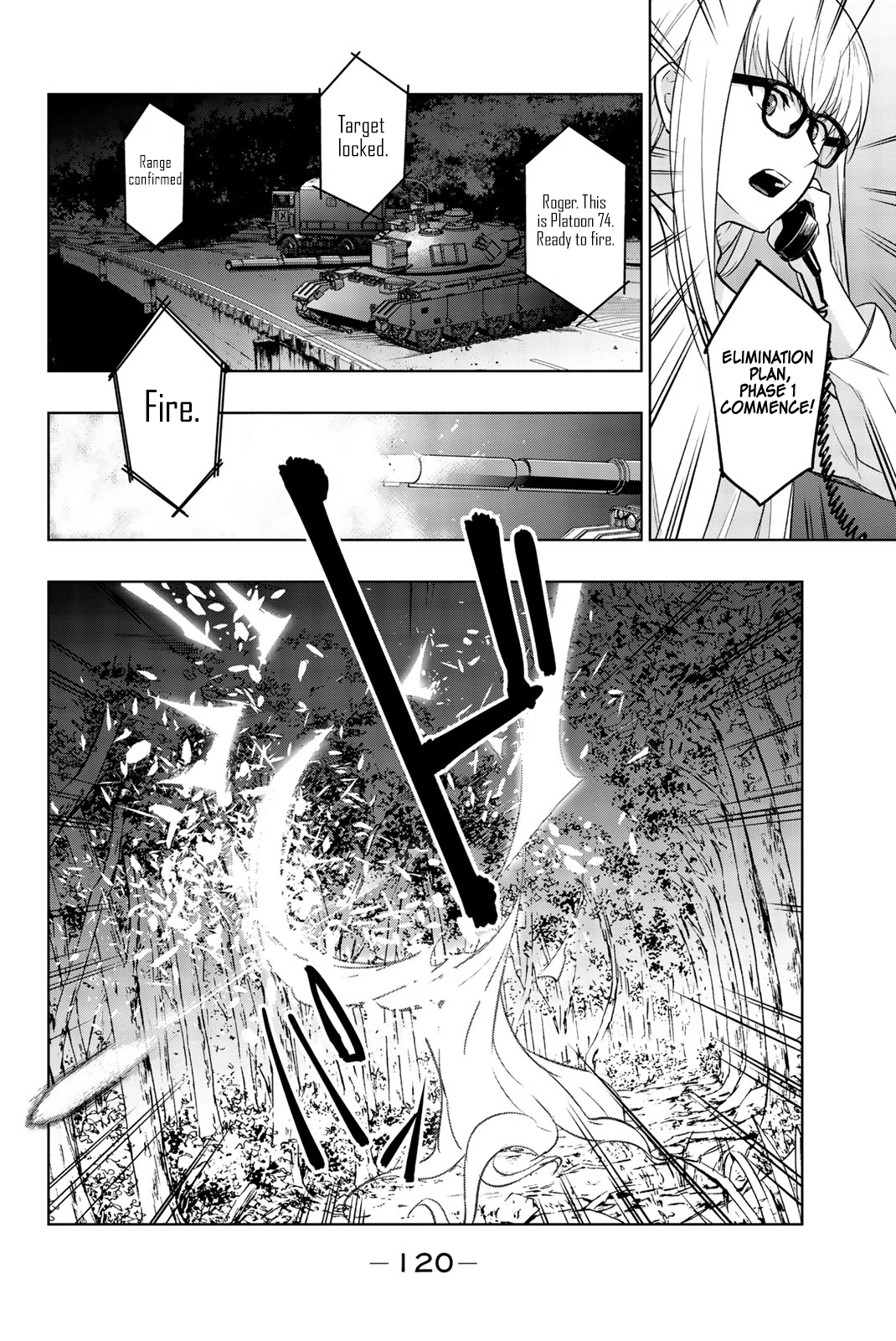 You, the One and Only, and the Seven Billion Grim Reapers Chapter 8 - Page 14
