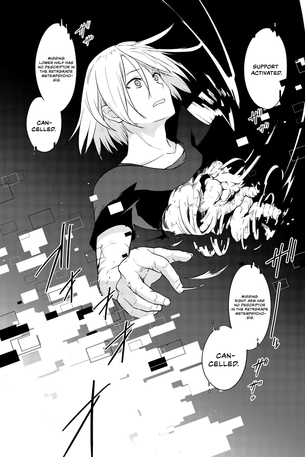 You, the One and Only, and the Seven Billion Grim Reapers Chapter 8 - Page 27