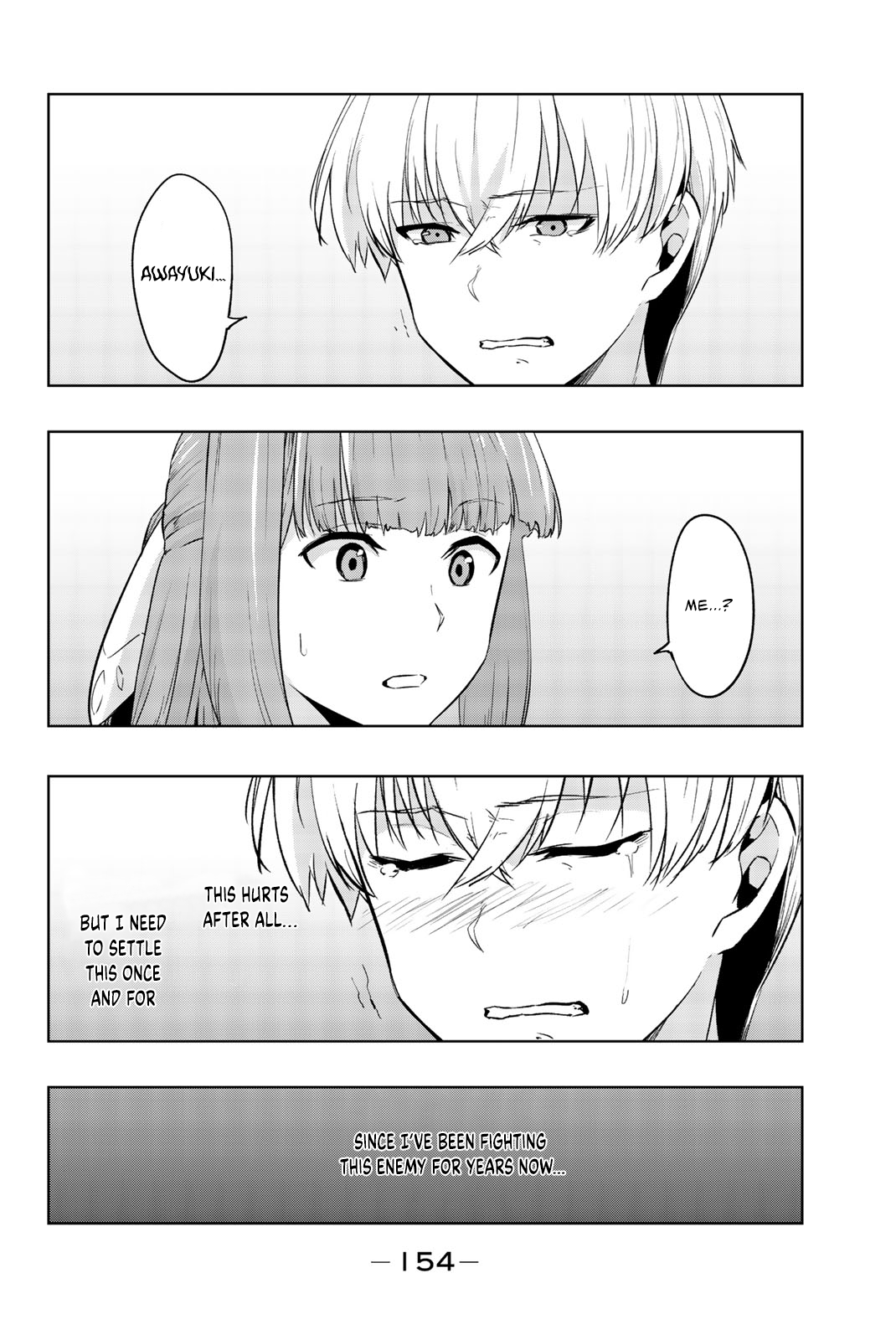 You, the One and Only, and the Seven Billion Grim Reapers Chapter 9 - Page 11