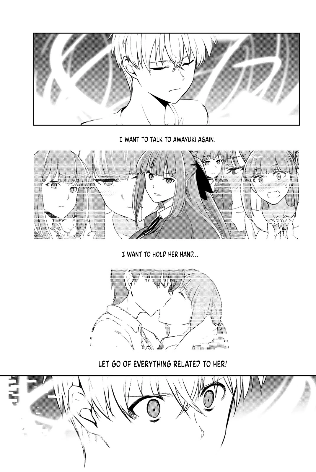 You, the One and Only, and the Seven Billion Grim Reapers Chapter 9 - Page 15