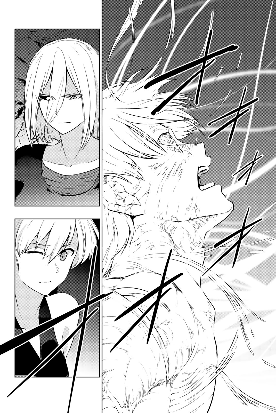 You, the One and Only, and the Seven Billion Grim Reapers Chapter 9 - Page 25