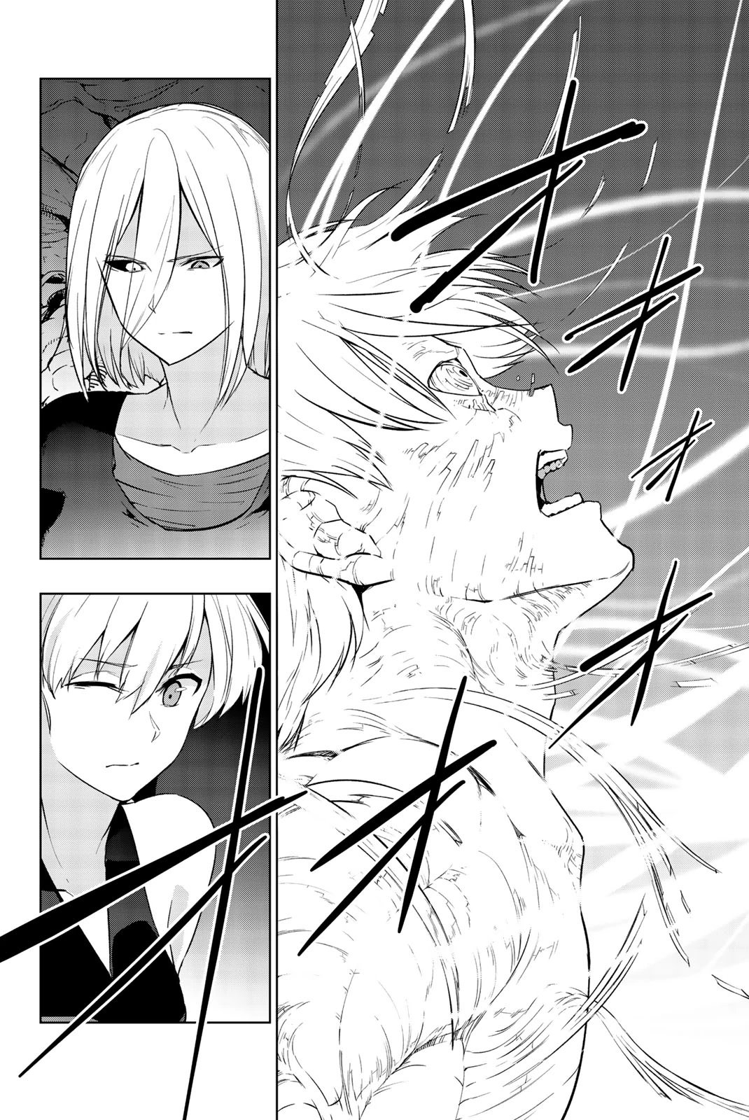 You, the One and Only, and the Seven Billion Grim Reapers Chapter 9 - Page 16
