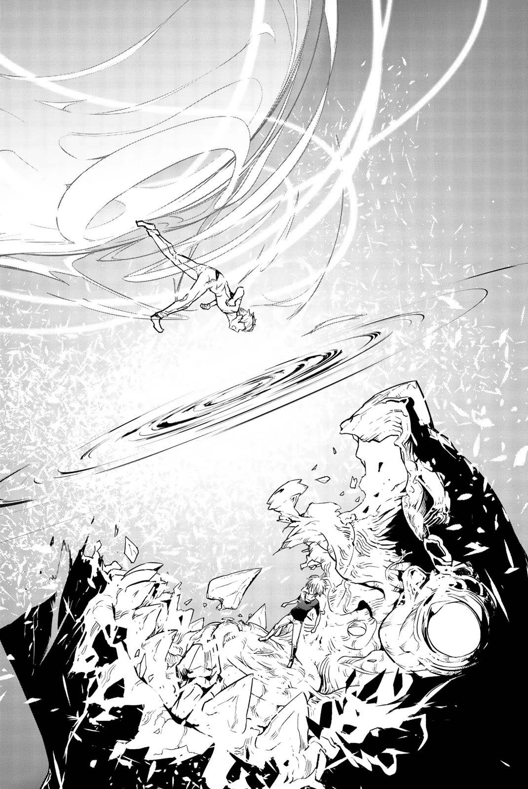 You, the One and Only, and the Seven Billion Grim Reapers Chapter 9 - Page 23