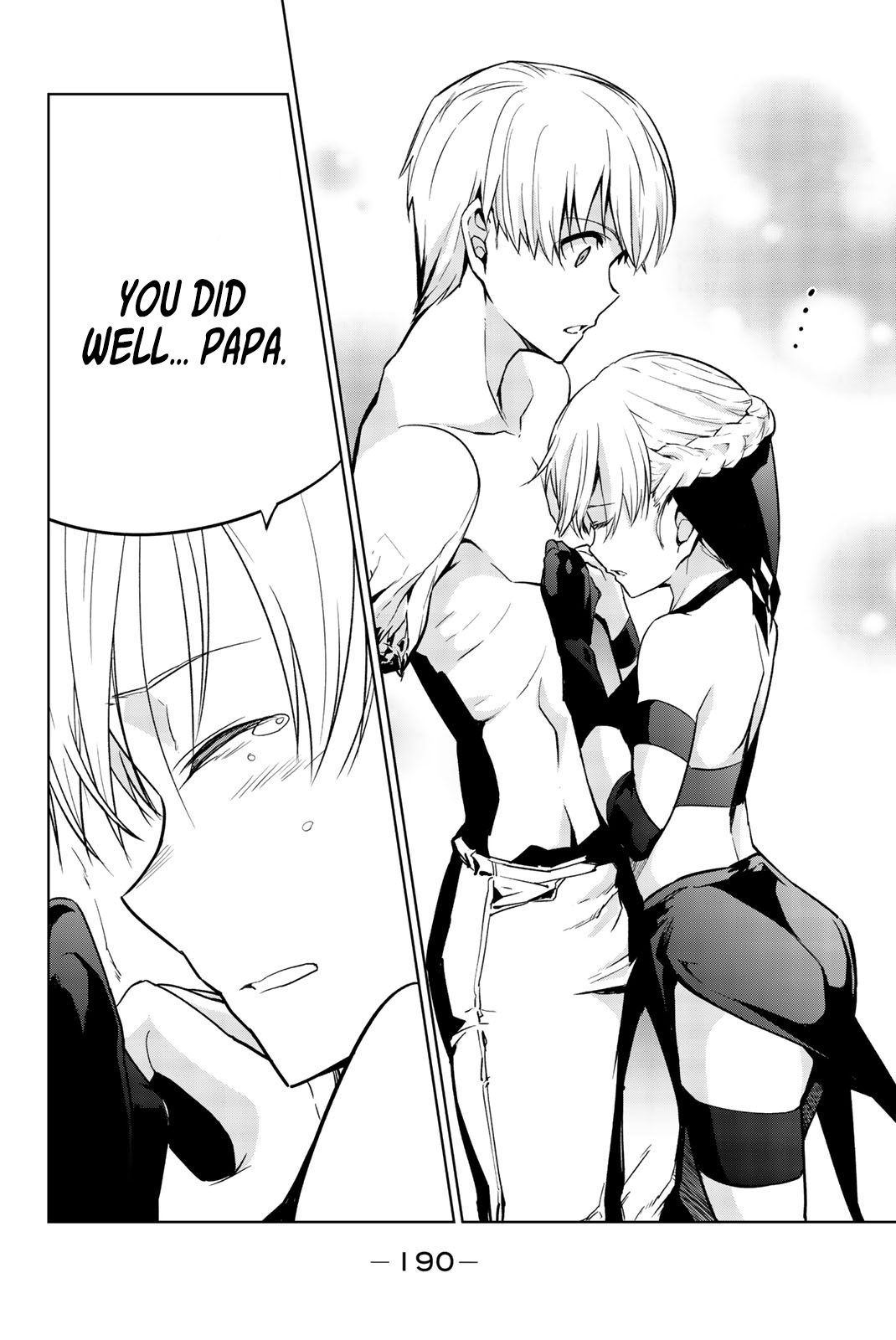 You, the One and Only, and the Seven Billion Grim Reapers Chapter 9 - Page 43