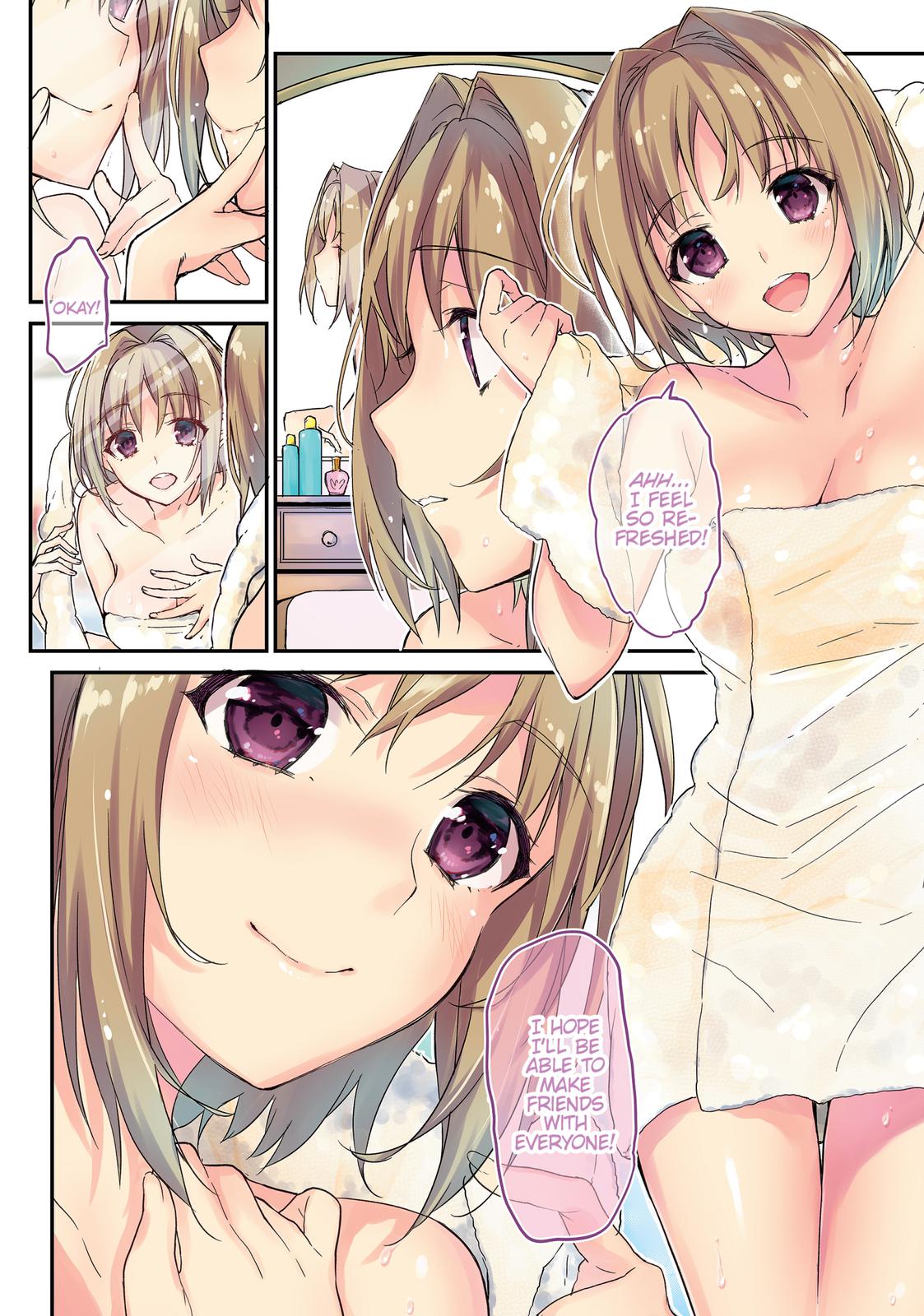 Classroom of the Elite Chapter 0 - Page 4