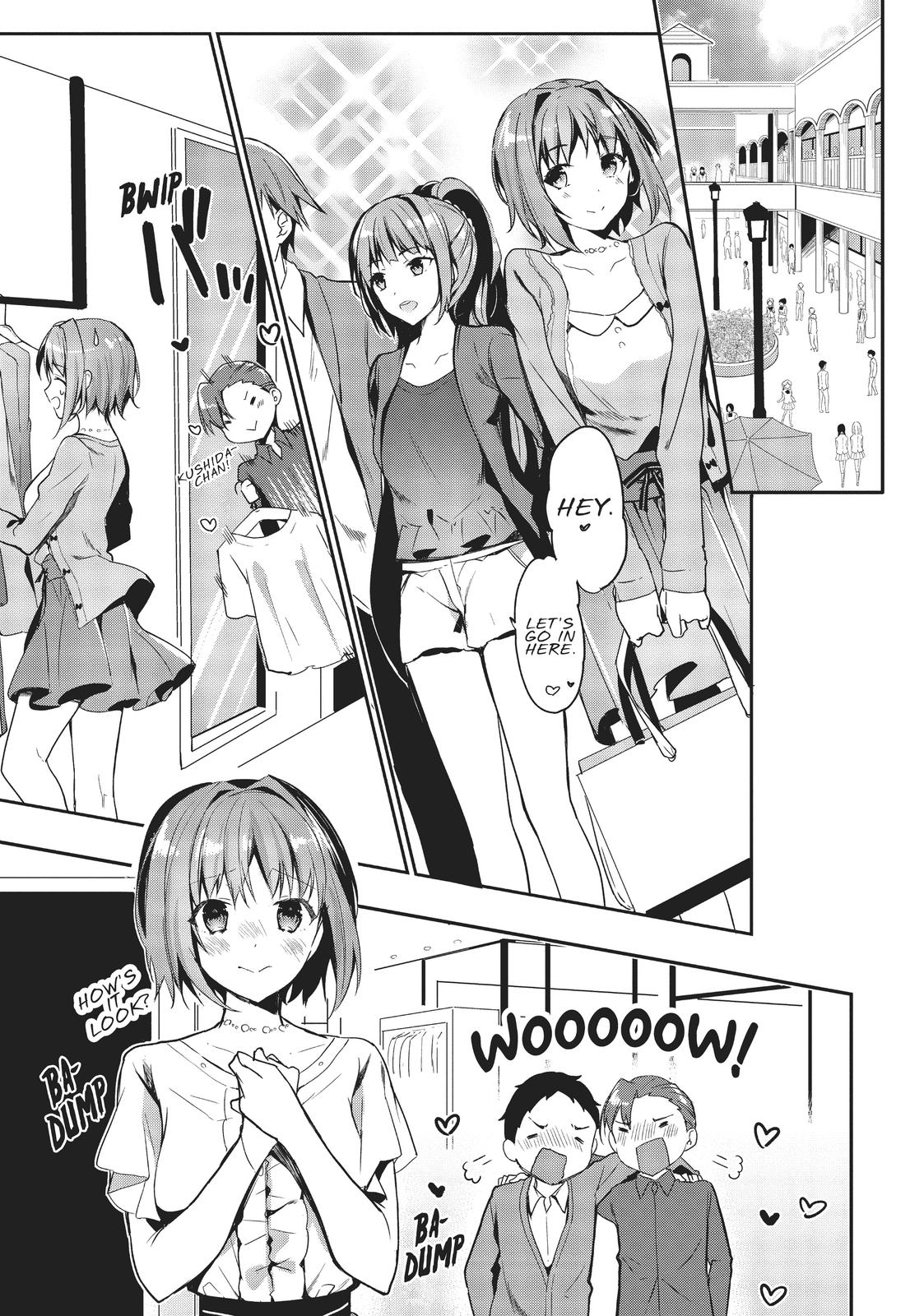 Classroom of the Elite Chapter 4 - Page 23