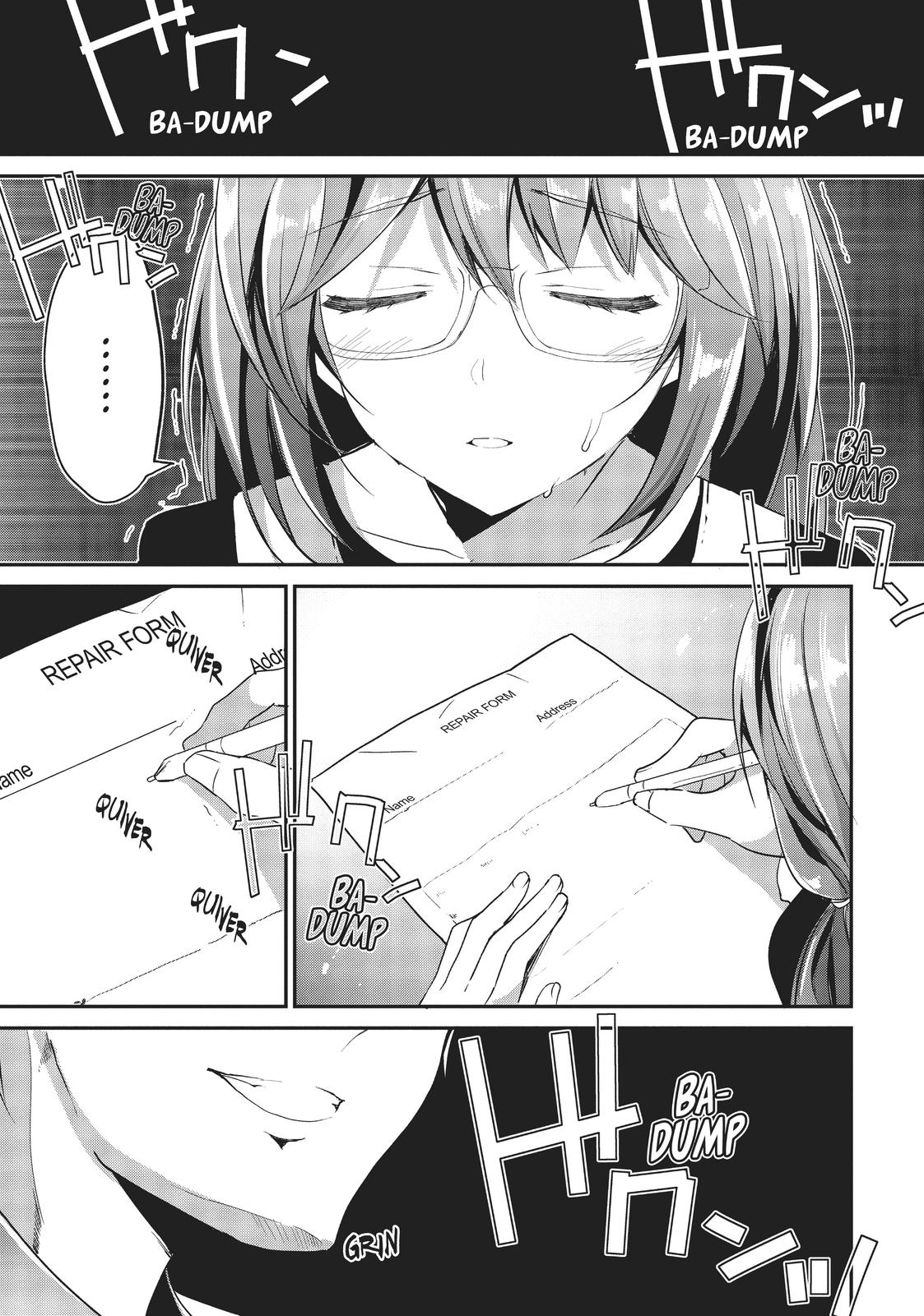 Classroom of the Elite Chapter 9 - Page 4