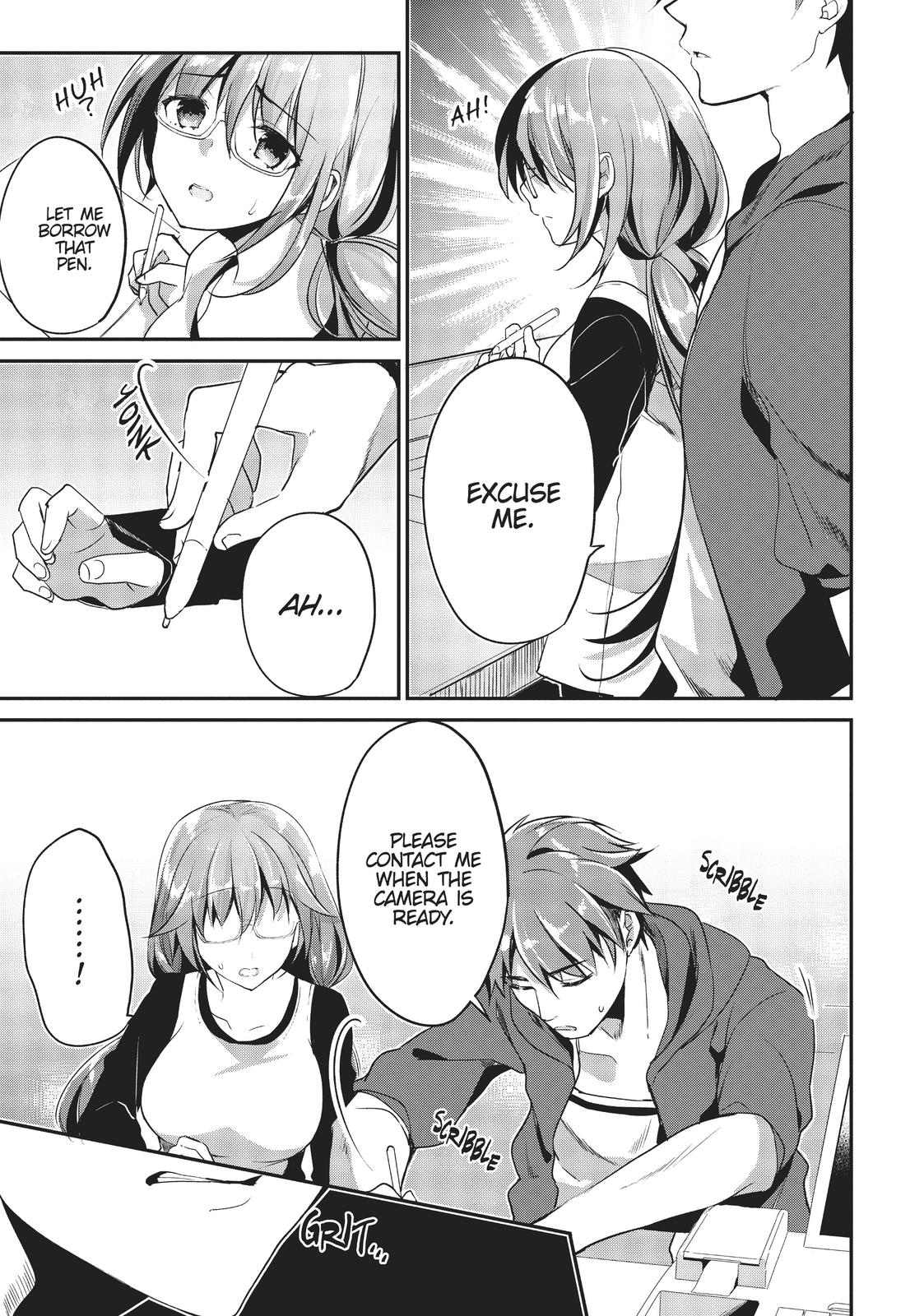 Classroom of the Elite Chapter 9 - Page 6