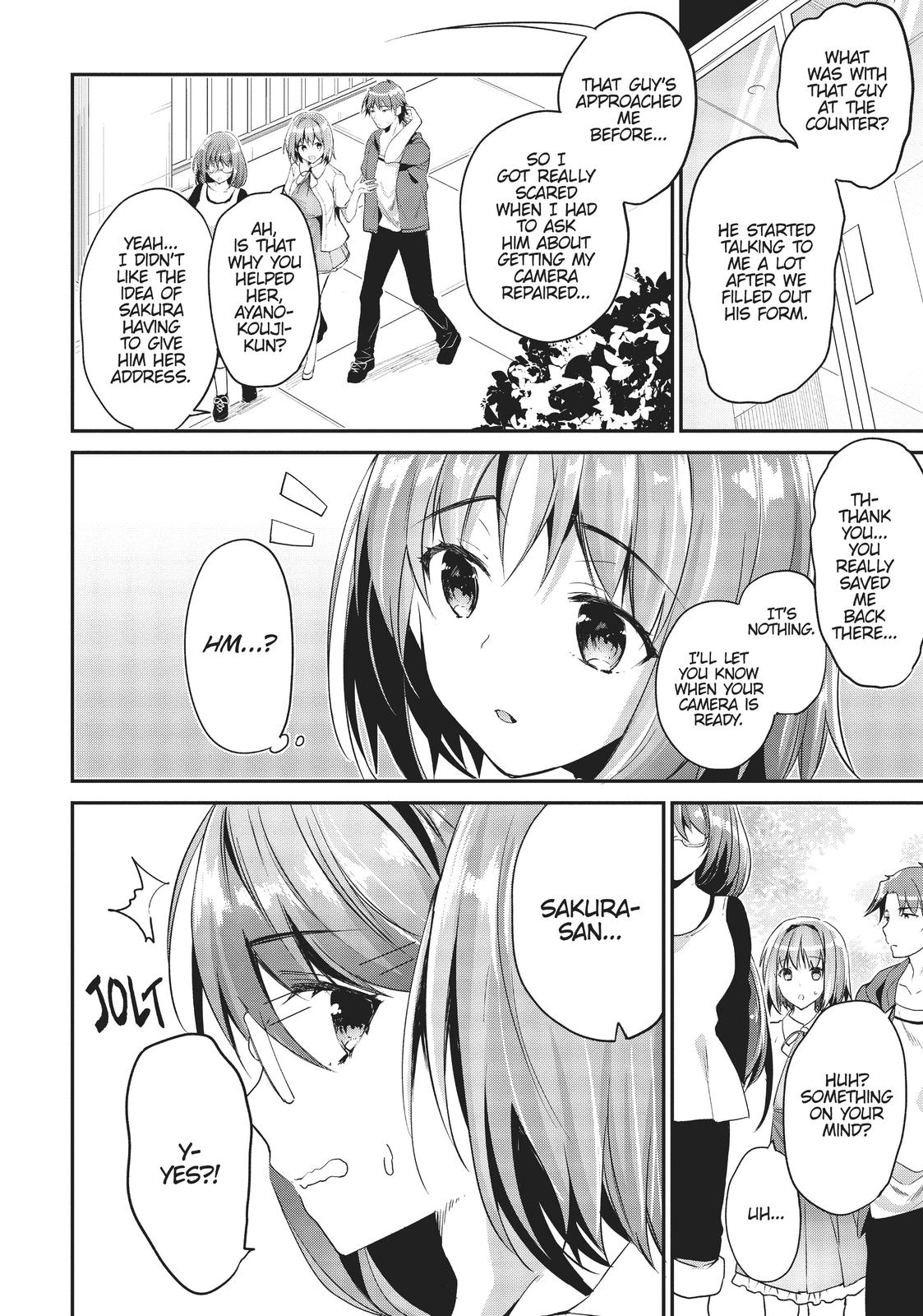 Classroom of the Elite Chapter 9 - Page 7