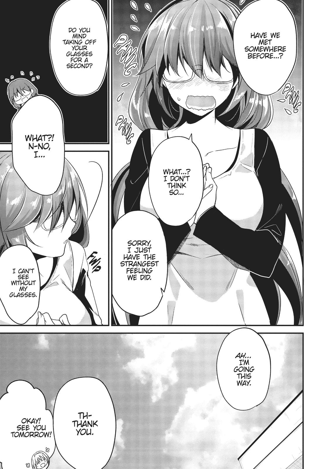 Classroom of the Elite Chapter 9 - Page 8