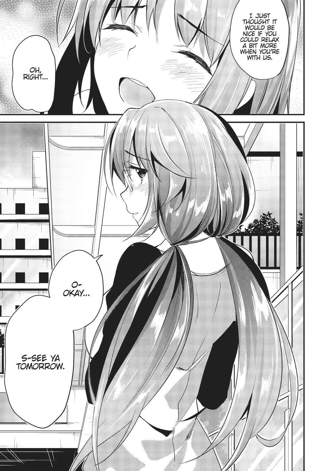 Classroom of the Elite Chapter 9 - Page 10