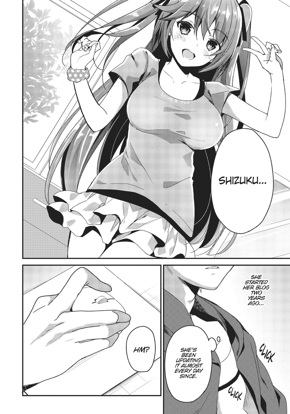 Classroom of the Elite Chapter 10 - Page 12