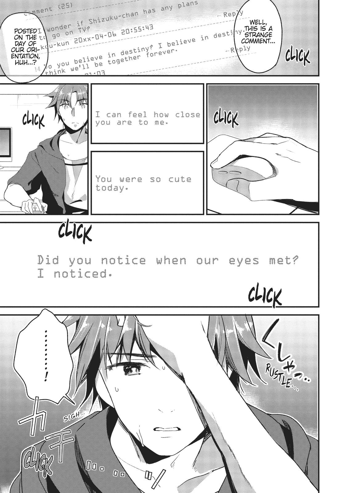 Classroom of the Elite Chapter 10 - Page 13