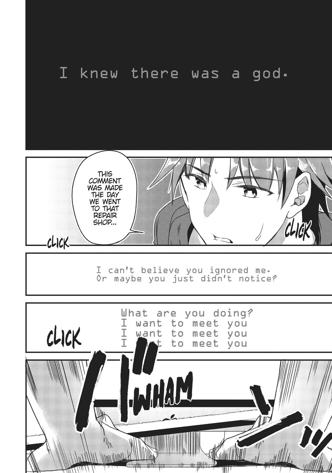 Classroom of the Elite Chapter 10 - Page 14