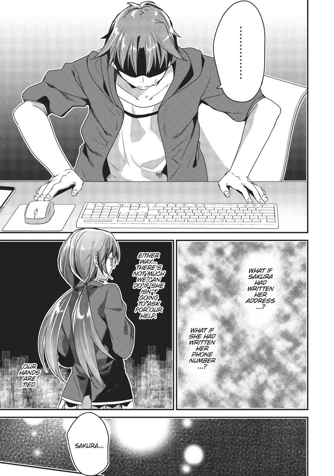 Classroom of the Elite Chapter 10 - Page 15
