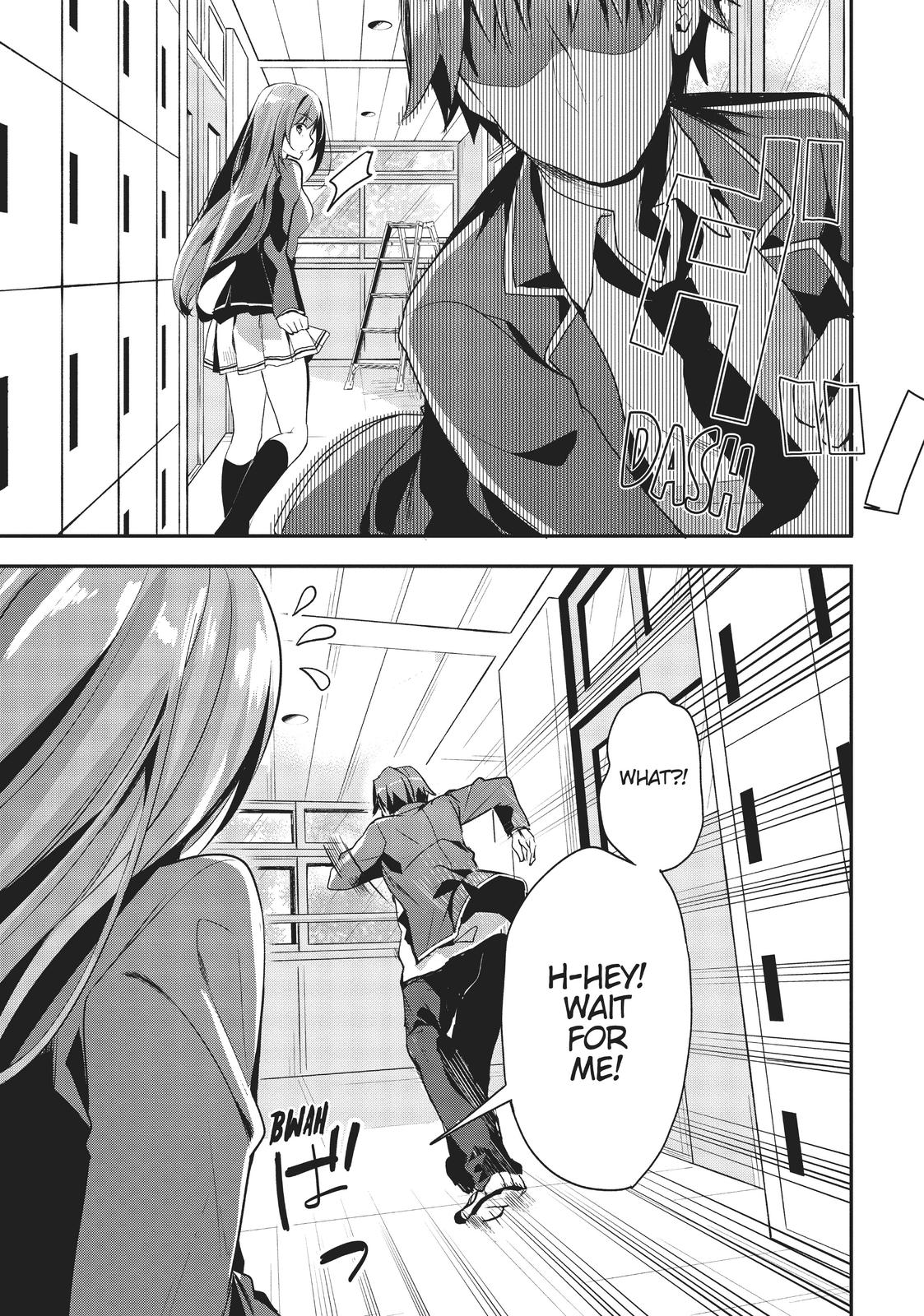 Classroom of the Elite Chapter 14 - Page 29