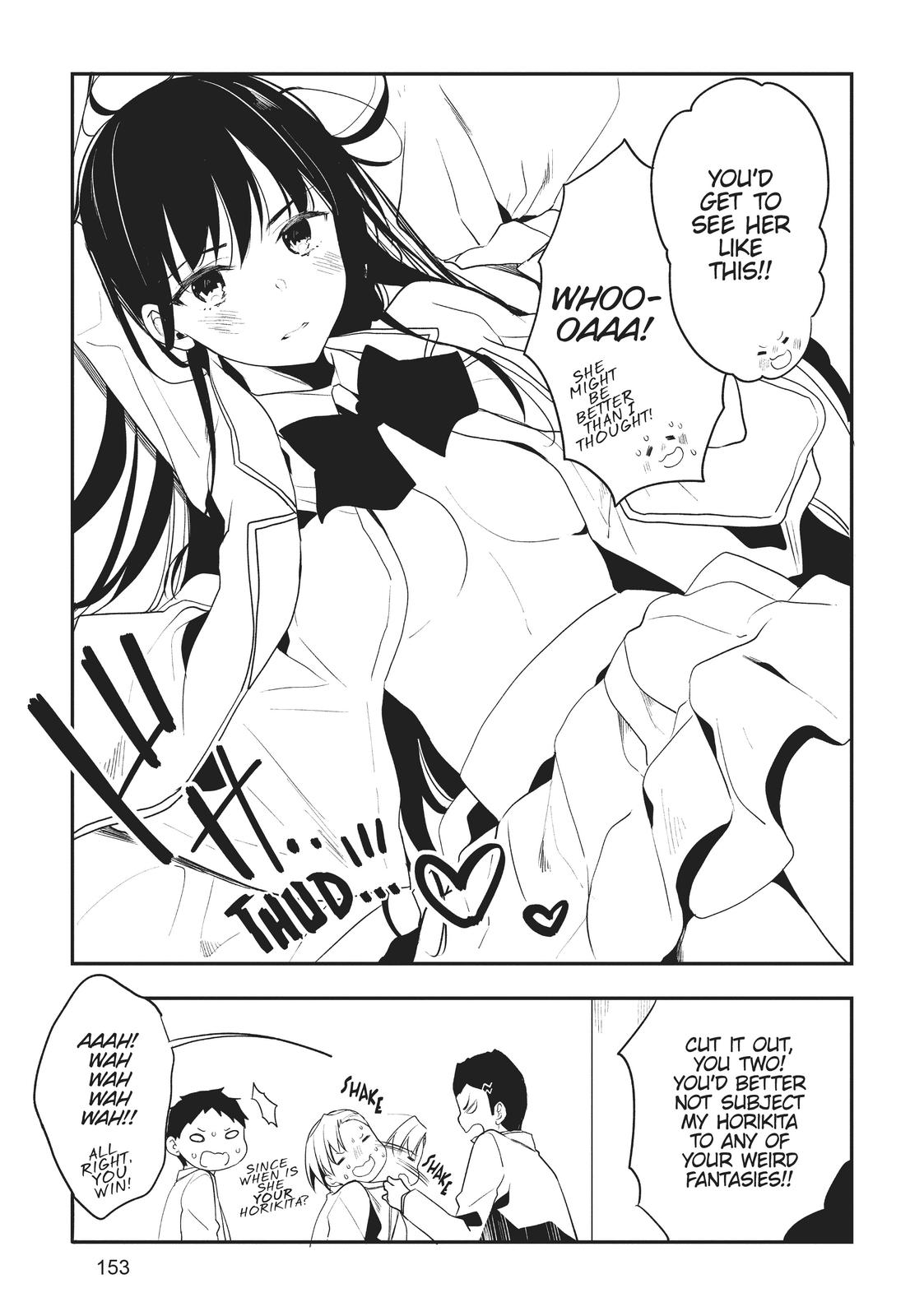 Classroom of the Elite Chapter 14 - Page 42