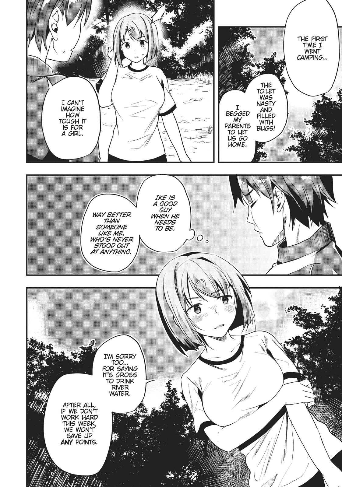 Classroom of the Elite Chapter 18 - Page 6