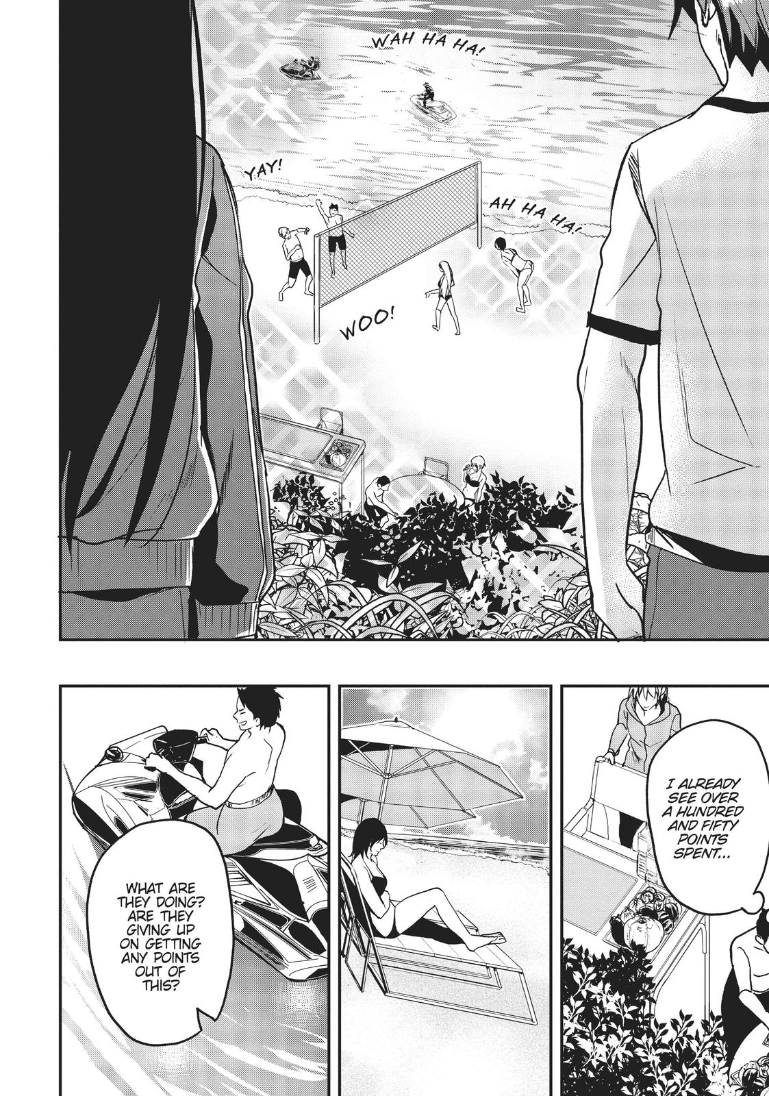 Classroom of the Elite Chapter 18 - Page 27