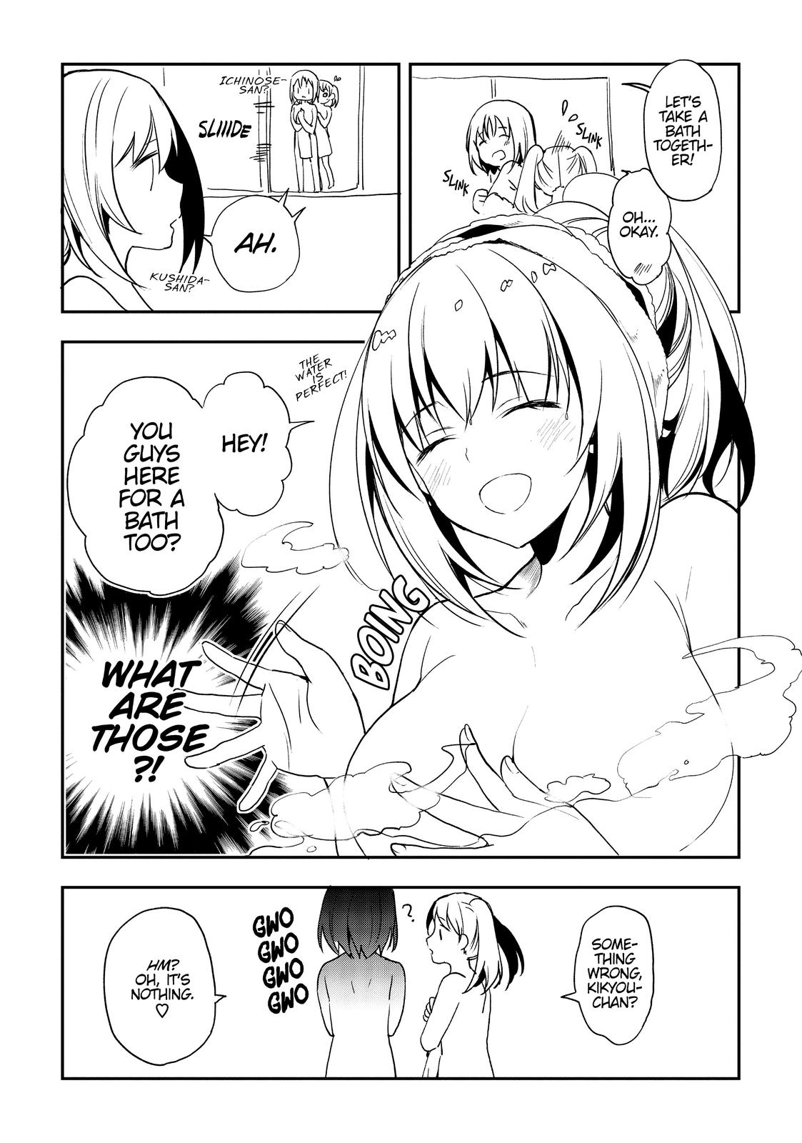 Classroom of the Elite Chapter 18 - Page 40