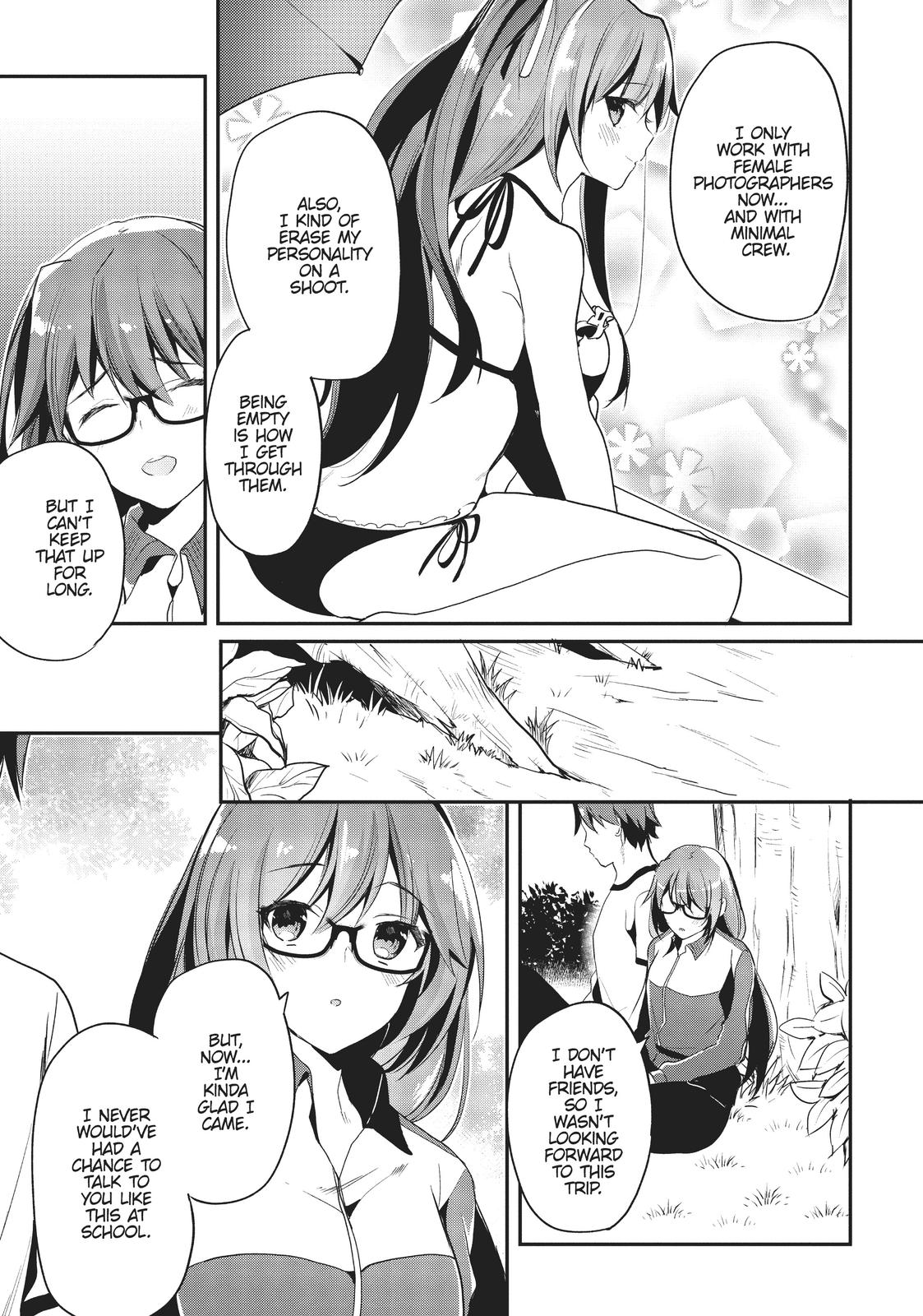 Classroom of the Elite Chapter 19 - Page 39