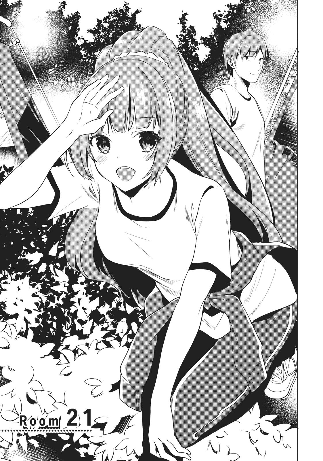 Classroom of the Elite Chapter 21 - Page 3